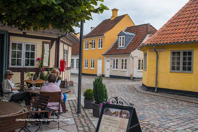 Que Ver En Odense Una De Las Ciudades Mas Grandes De Dinamarca